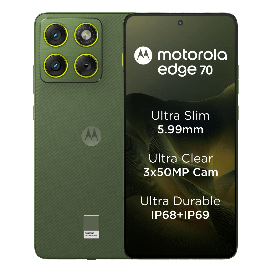 MOTOROLA Edge 70