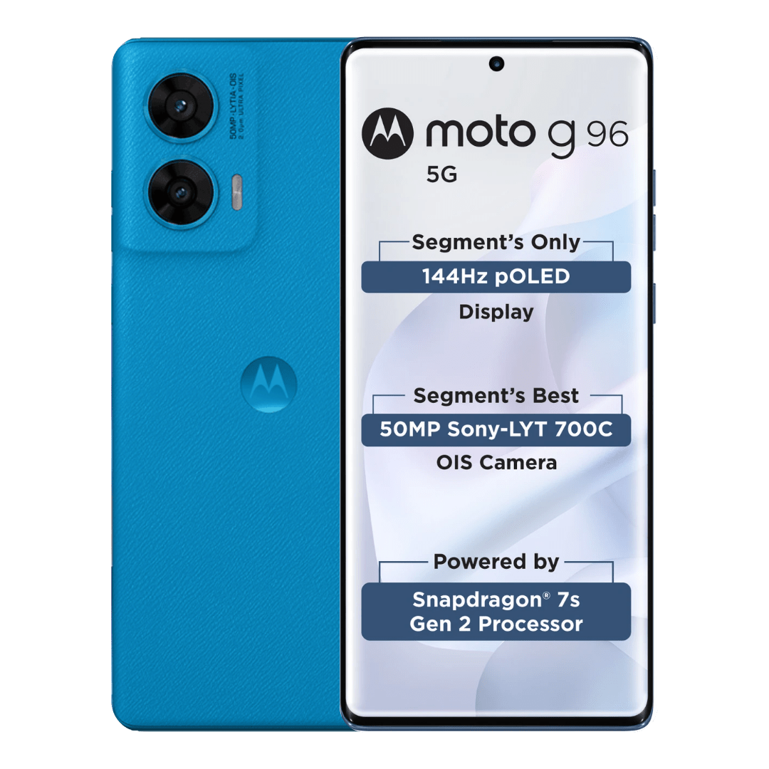 MOTOROLA G96 5G