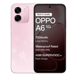 OPPO A6 5G