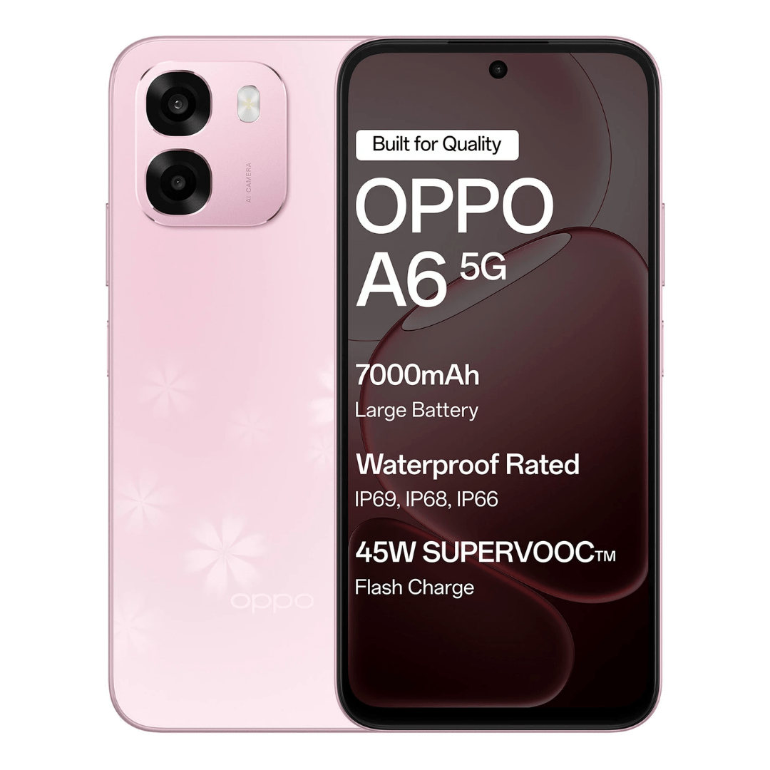OPPO A6 5G