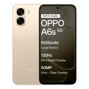 OPPO A6s 5G