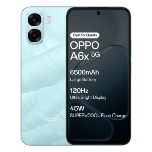 OPPO A6x 5G