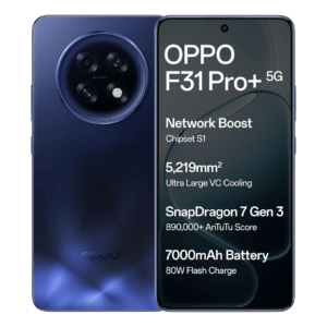 OPPO F31 Pro+ 5G