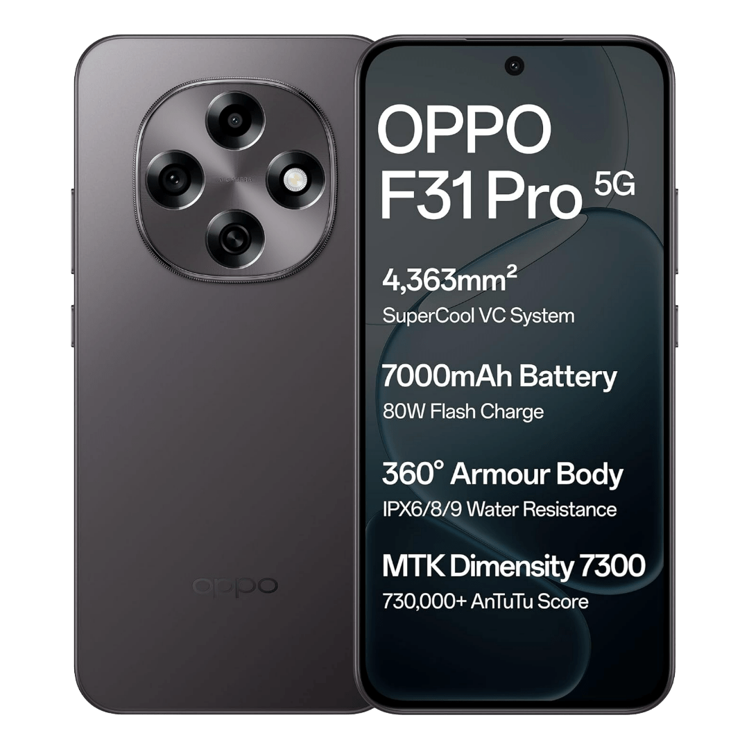 OPPO F31 Pro 5G