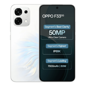 OPPO F33 5G