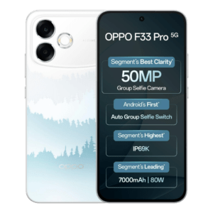 OPPO F33 Pro 5G