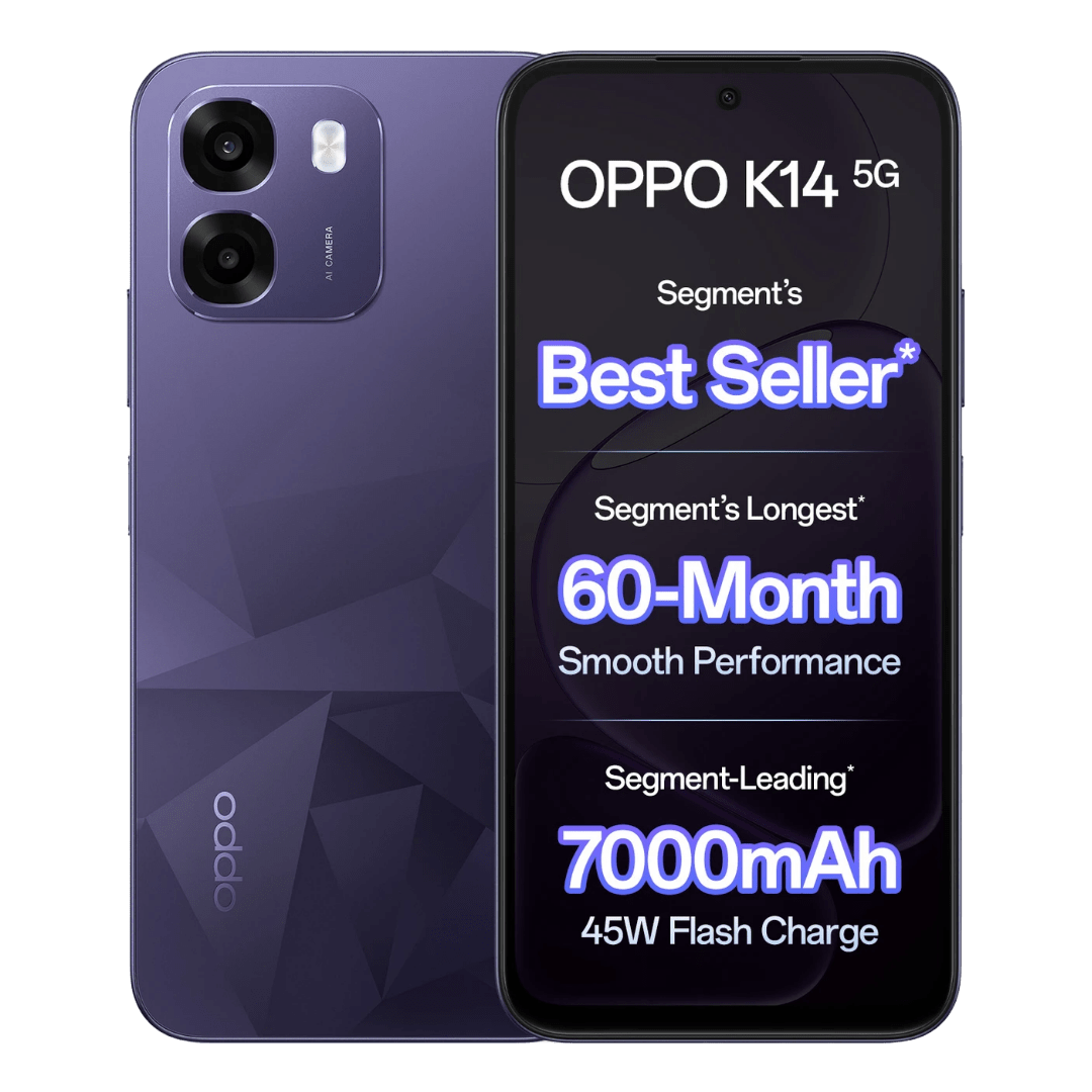 OPPO K14