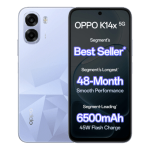 OPPO K14X 5G