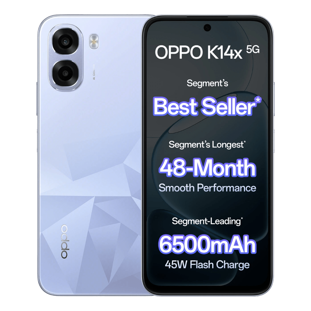 OPPO K14X 5G