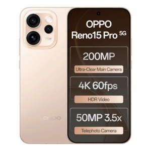 OPPO Reno 15 Pro