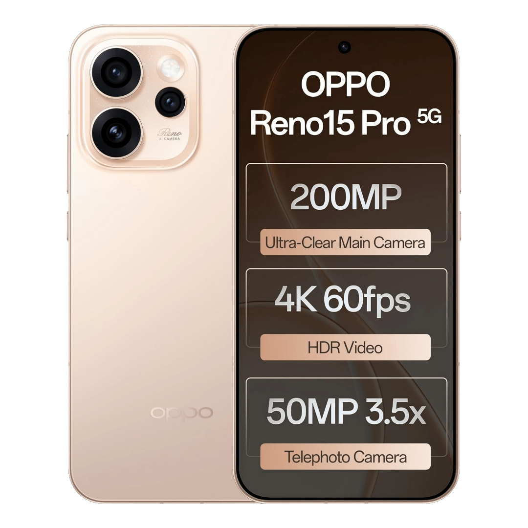 OPPO Reno 15 Pro