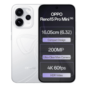 OPPO Reno 15 Pro Mini