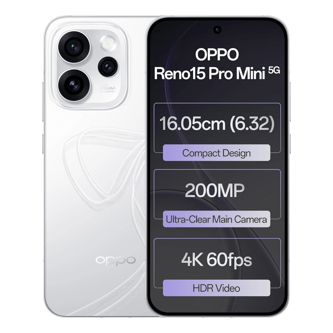 OPPO Reno 15 Pro Mini