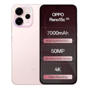 OPPO Reno 15c