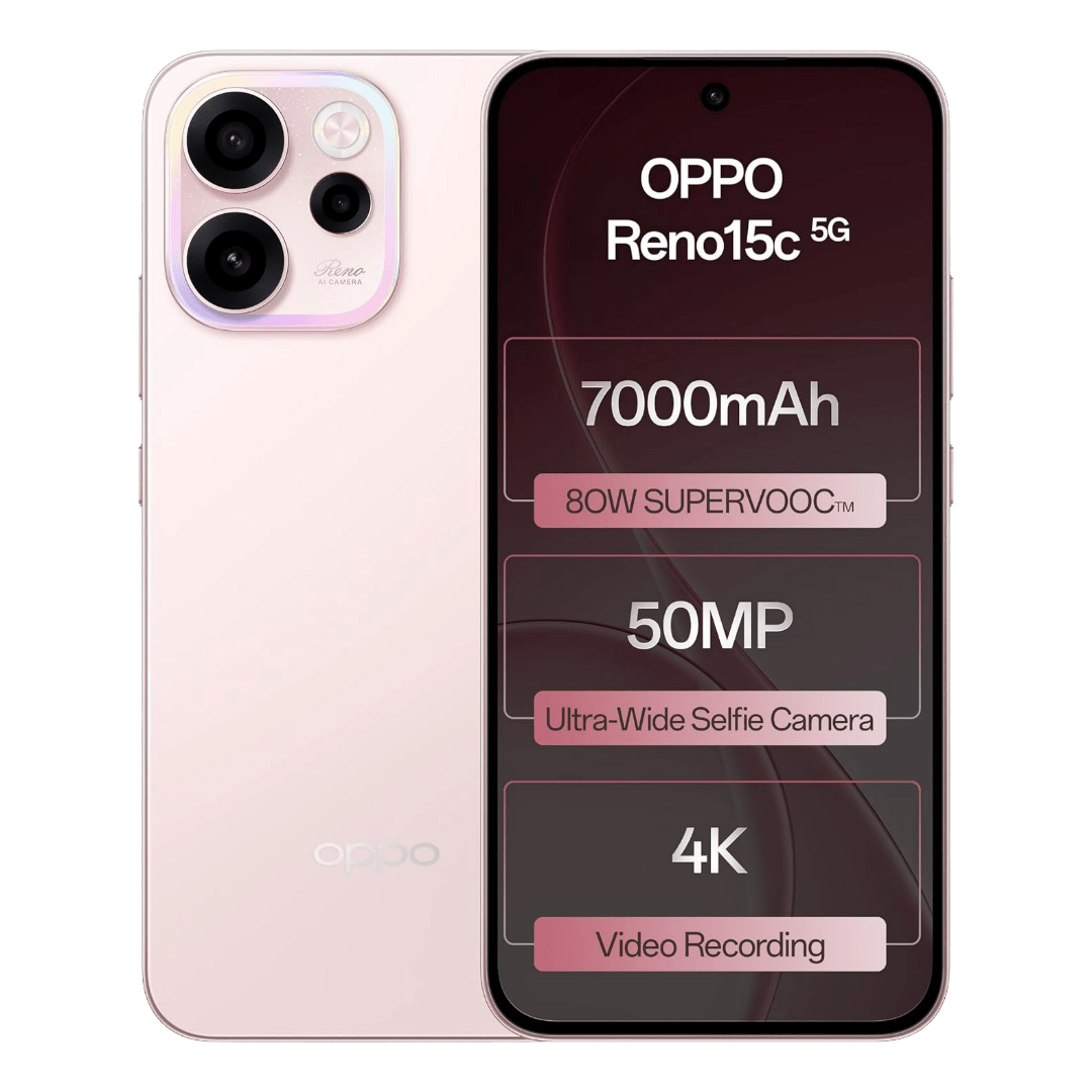 OPPO Reno 15c