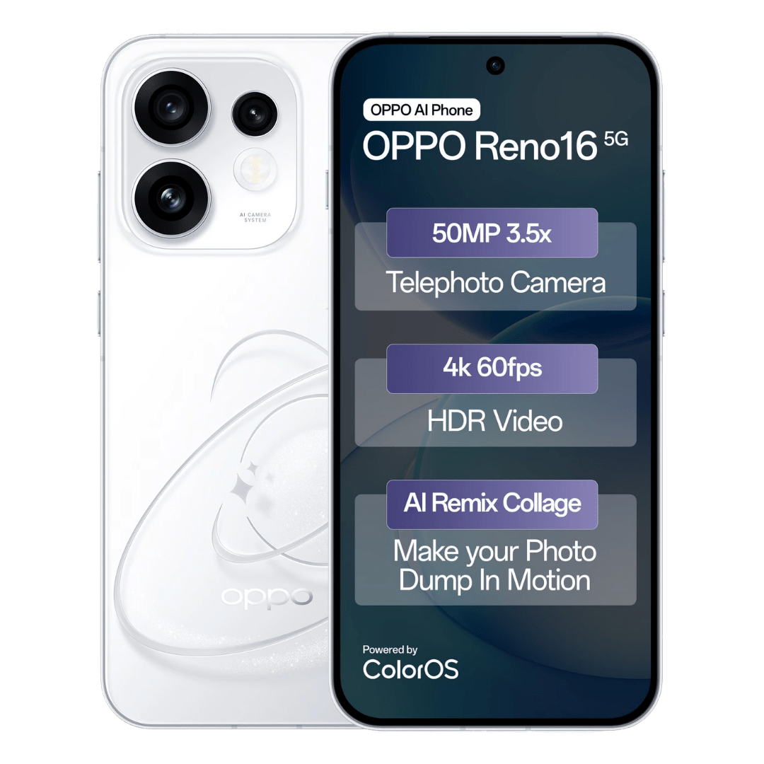 OPPO Reno 16 5G