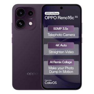 OPPO Reno 16C 5G