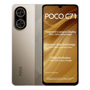 POCO C71