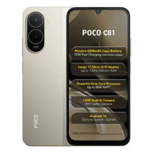 POCO C81