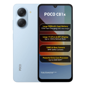 POCO C81x