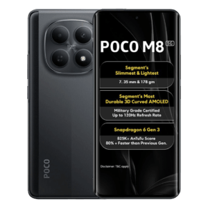 POCO M8 5G