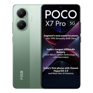 POCO X7 Pro