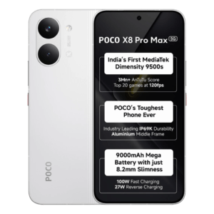 POCO X8 Pro Max