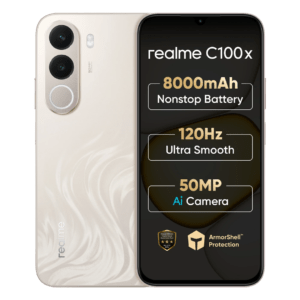 REALME C100x