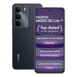 REALME Narzo 80 Lite