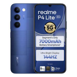 REALME P4 lite 5G