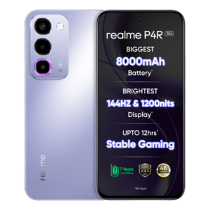 REALME P4R 5G