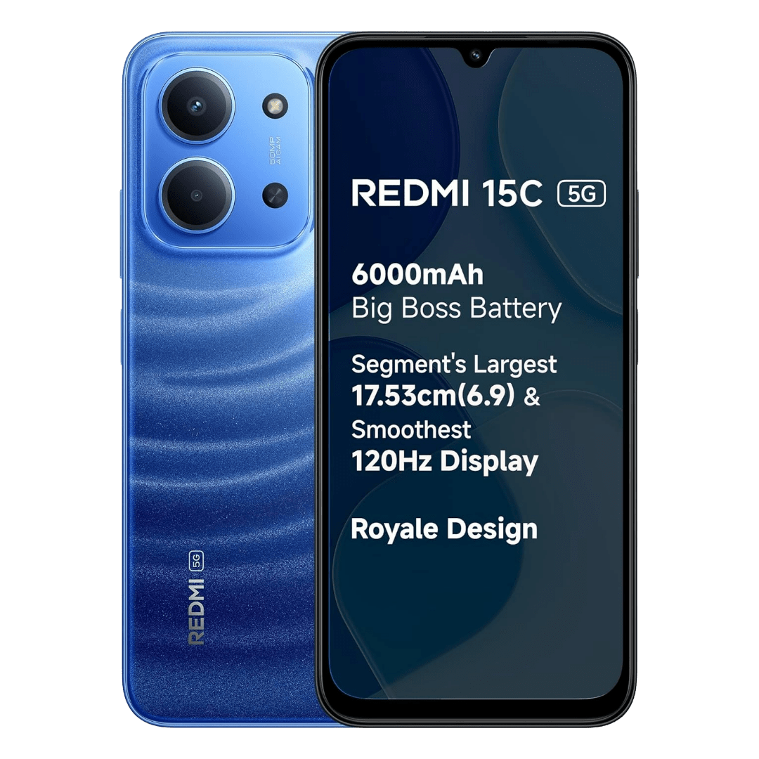 REDMI 15C