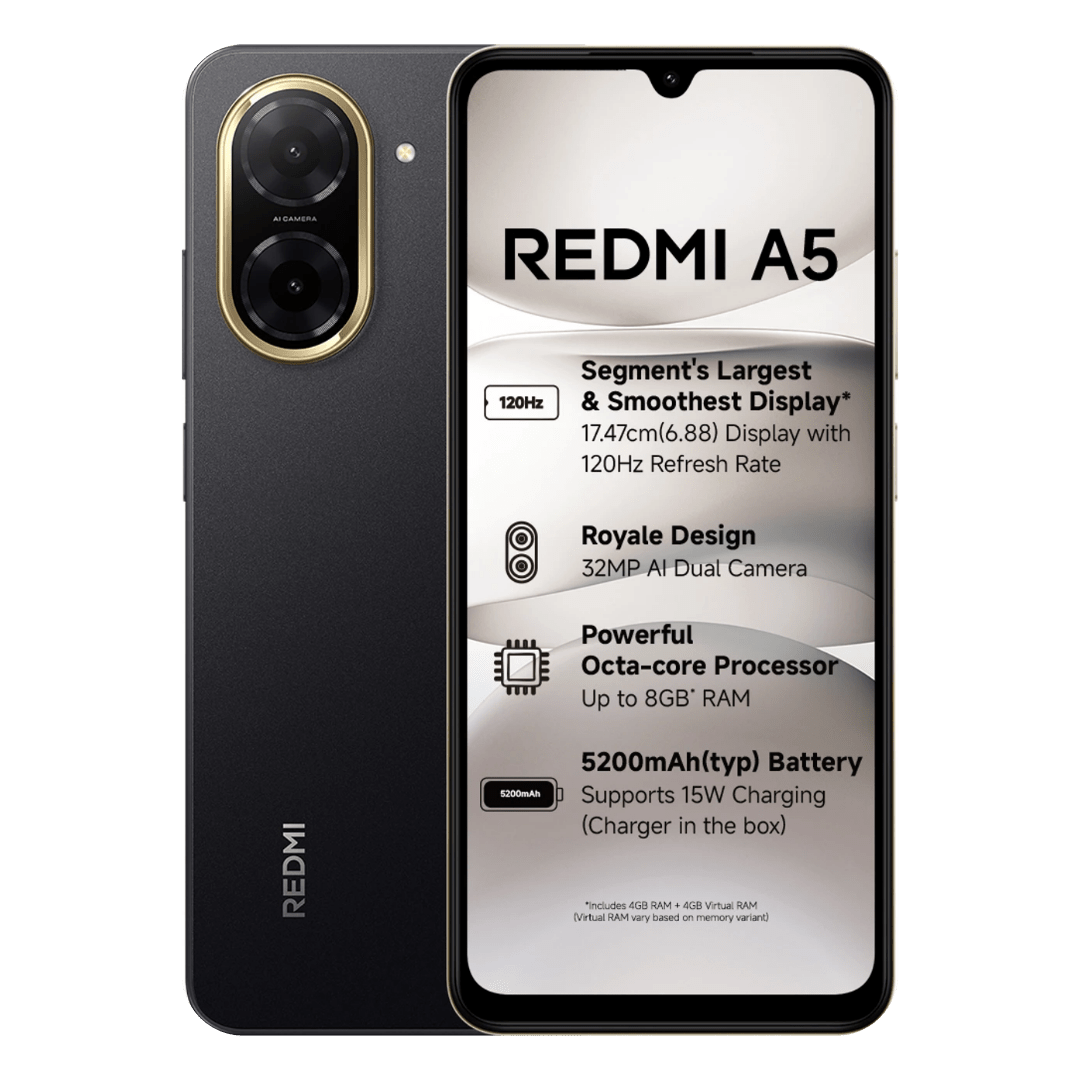 REDMI A5