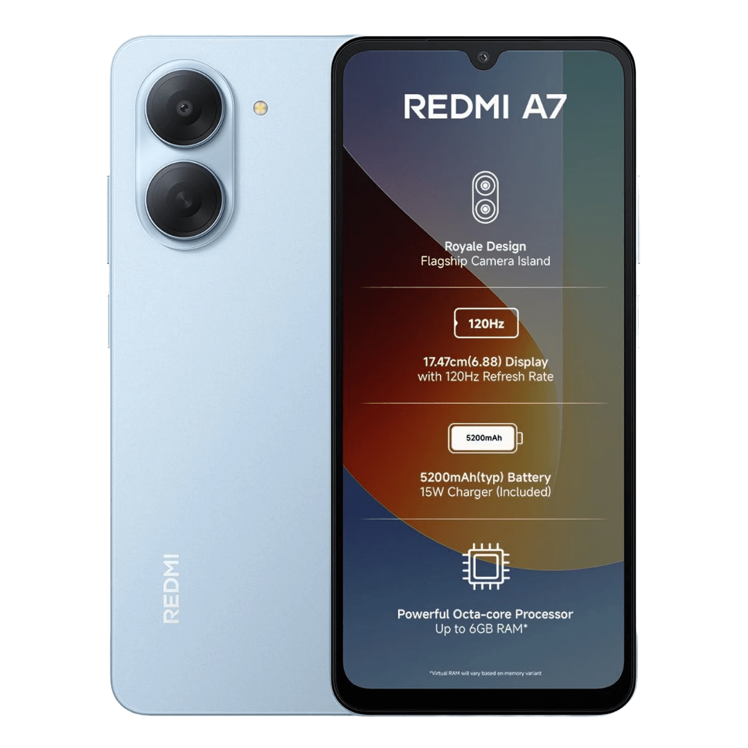 REDMI A7