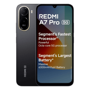 REDMI A7 Pro 5G