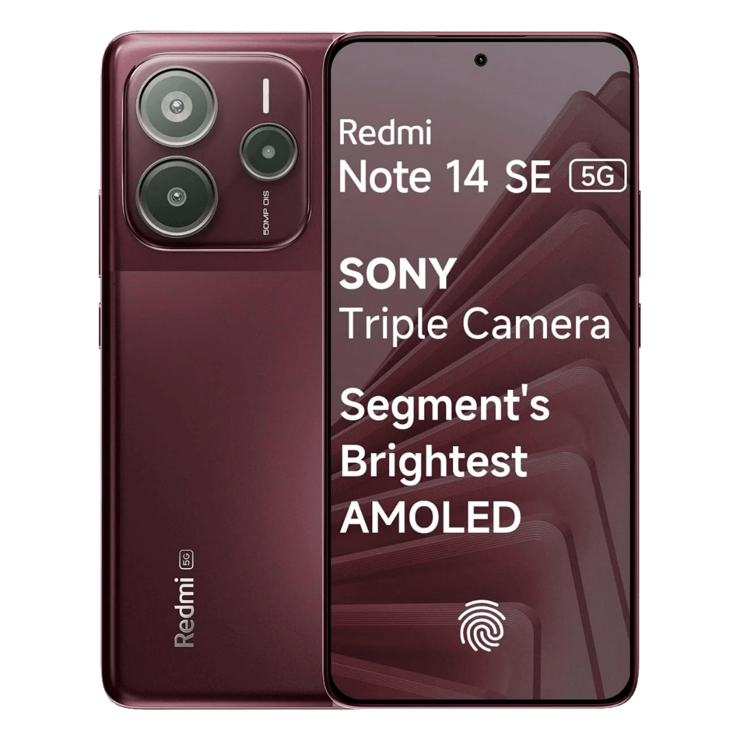 REDMI Note 14 SE