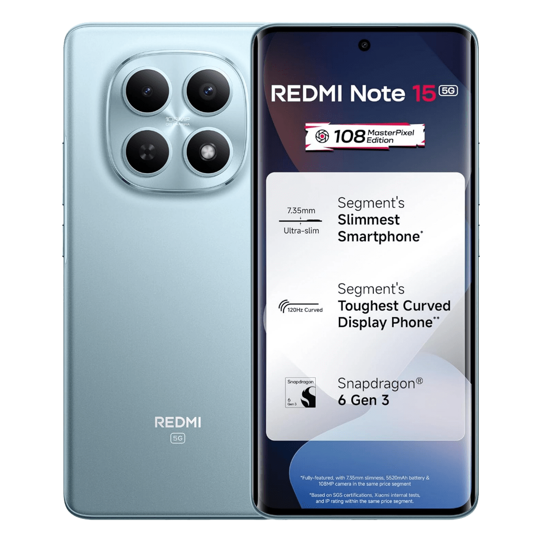 REDMI Note 15