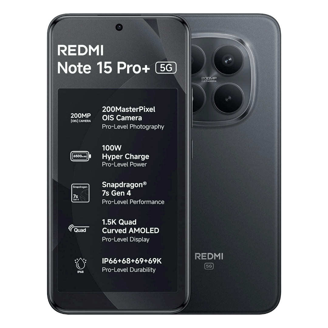 REDMI Note 15 Pro Plus 5G