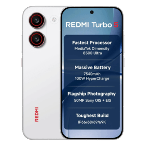 REDMI Turbo 5