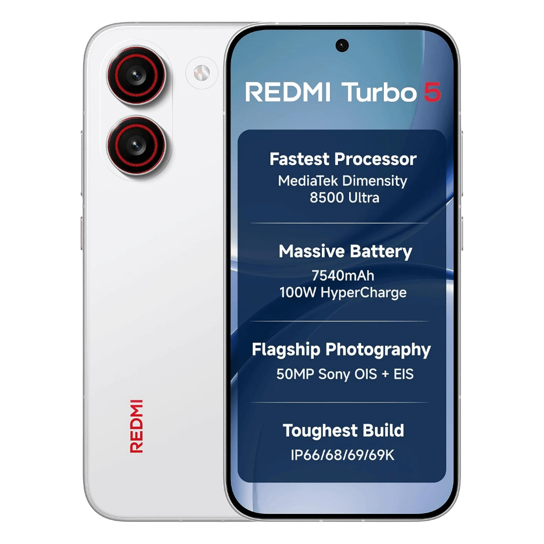 REDMI Turbo 5