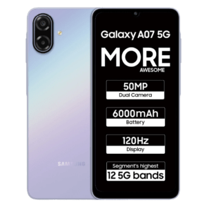 Samsung galaxy A07