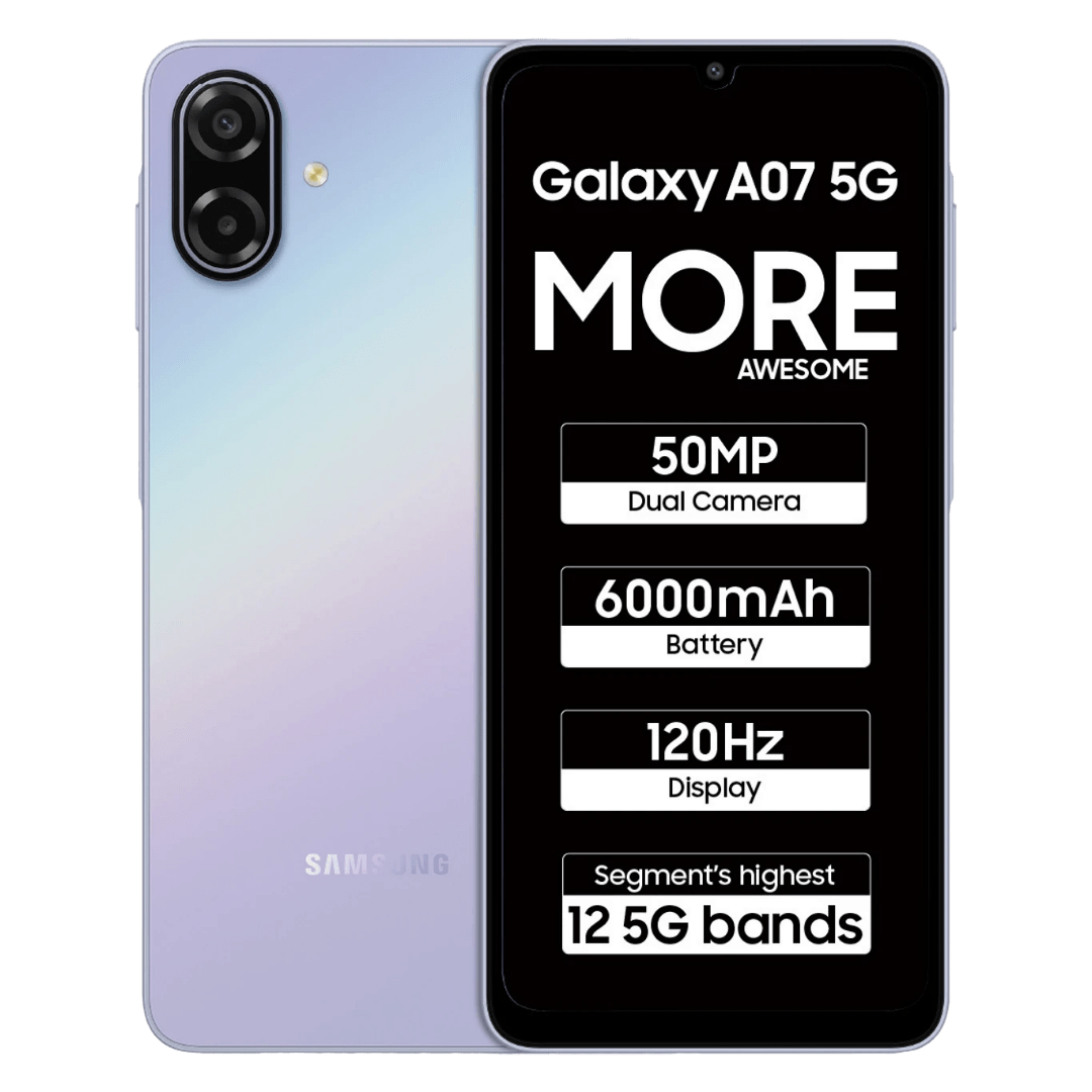 Samsung galaxy A07