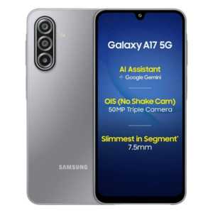 Samsung galaxy A17