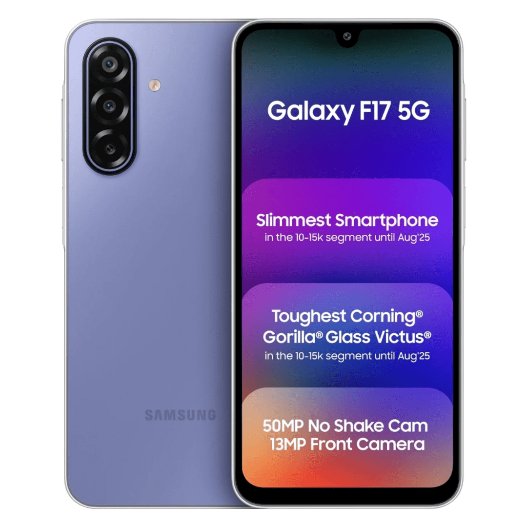 Samsung galaxy F17