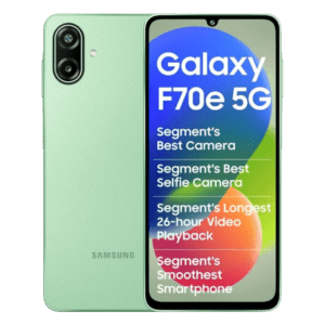 Samsung galaxy F70e