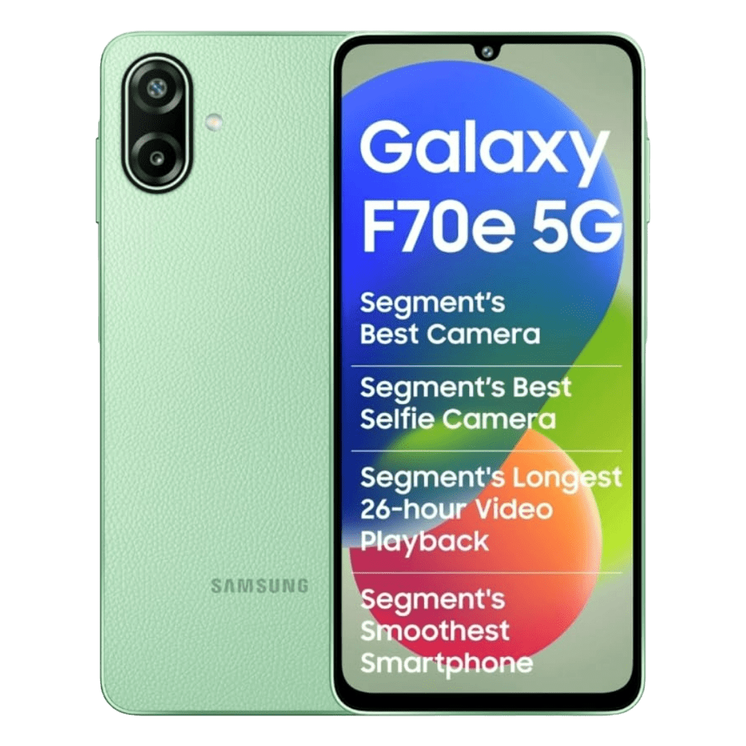 Samsung galaxy F70e