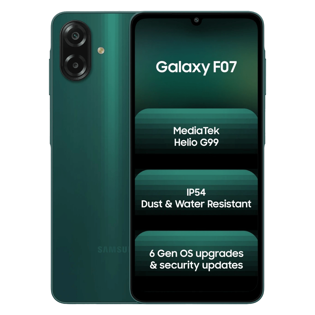 Samsung galaxy M07