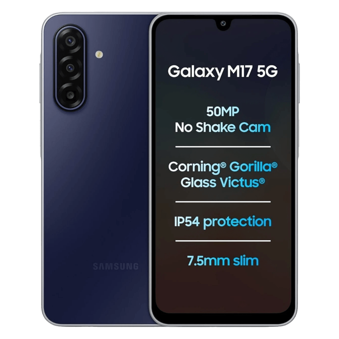 Samsung galaxy M17