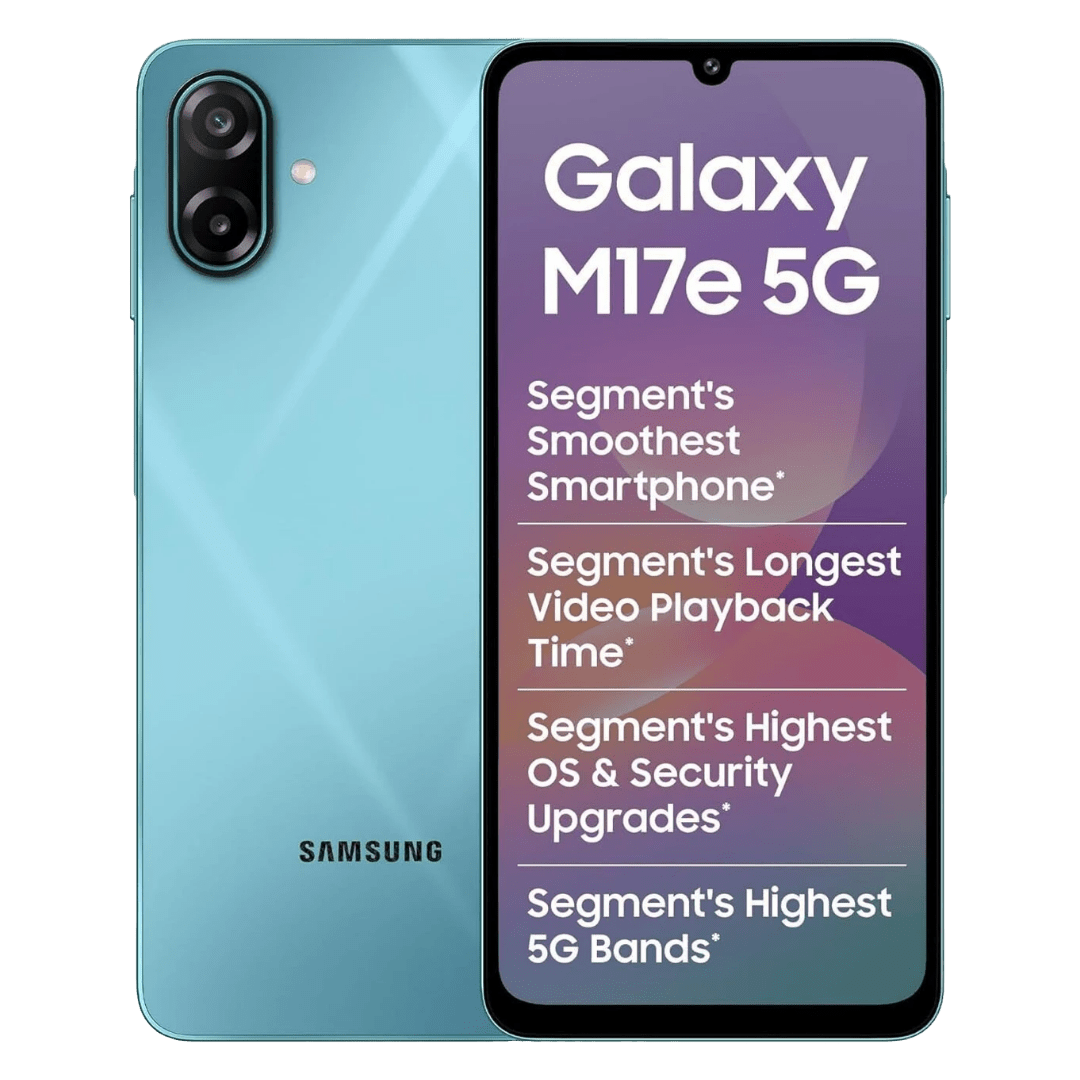 Samsung galaxy M17e