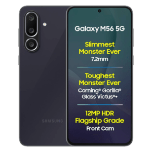 Samsung galaxy M56